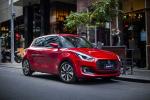 Suzuki Swift 2017 года